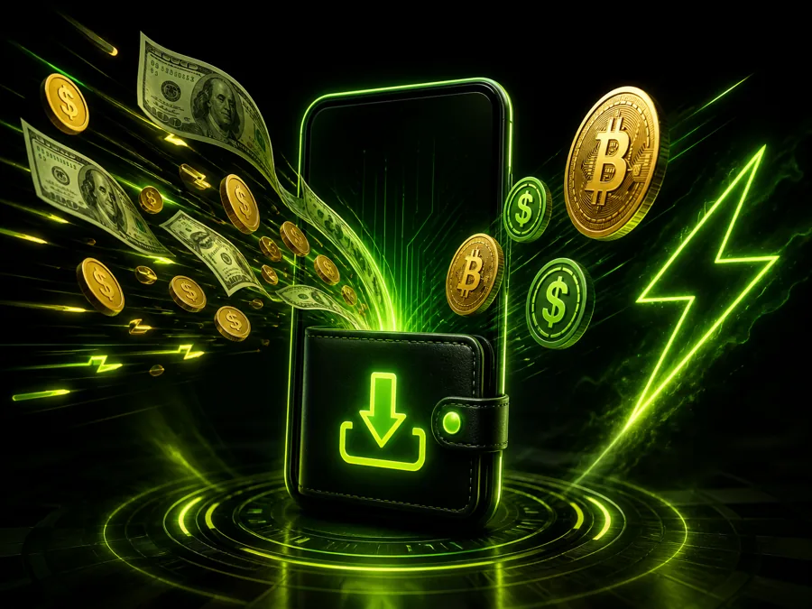 Retiro de fondos y criptomonedas en BlazeBet Casino